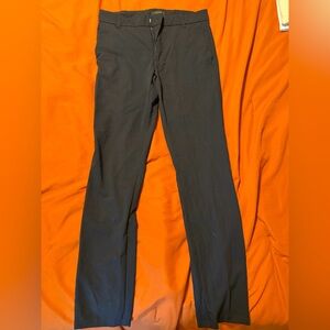 New Look Men's Black Dress Pants